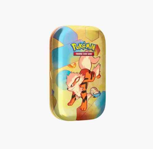 Pokemon: 151 Mini Tin