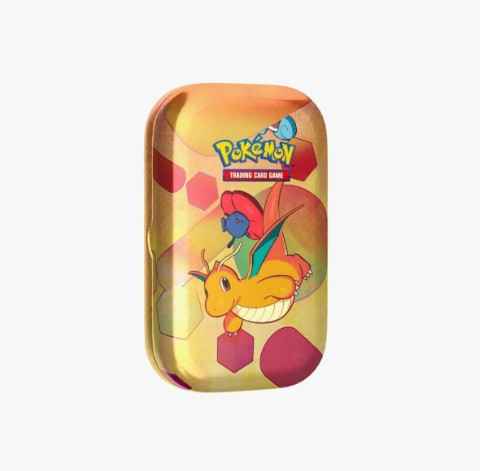 Pokemon: 151 Mini Tin