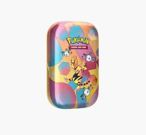 Pokemon: 151 Mini Tin