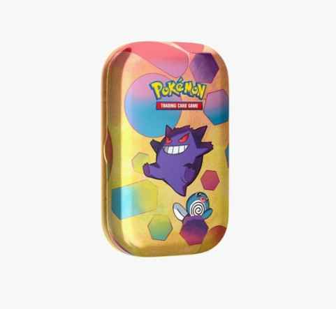 Pokemon: 151 Mini Tin