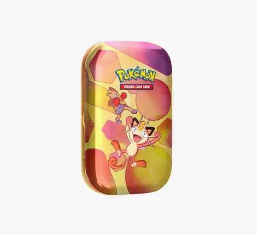 Pokemon: 151 Mini Tin