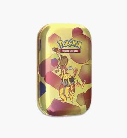 Pokemon: 151 Mini Tin