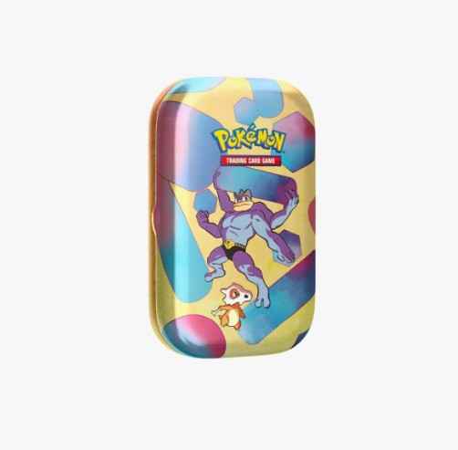 Pokemon: 151 Mini Tin