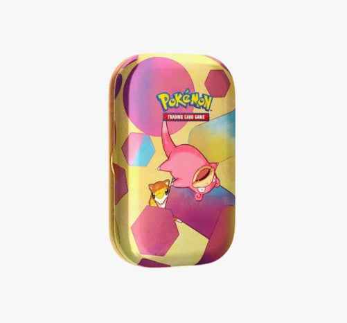 Pokemon: 151 Mini Tin