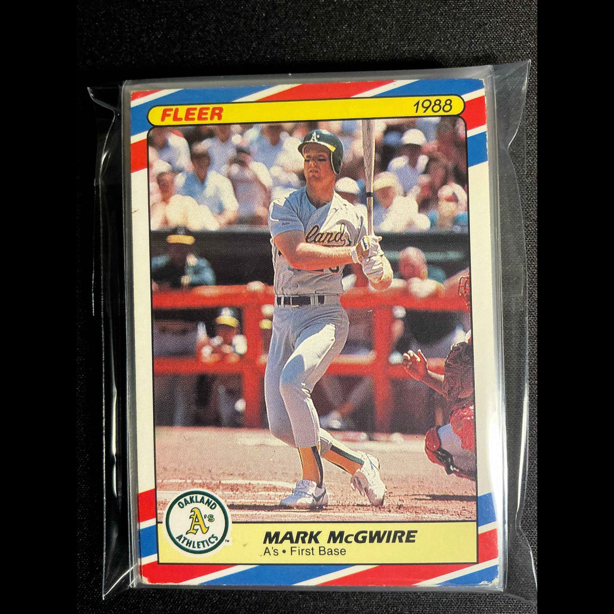 1988 Fleer Superstars 44 Ct Full Set - front