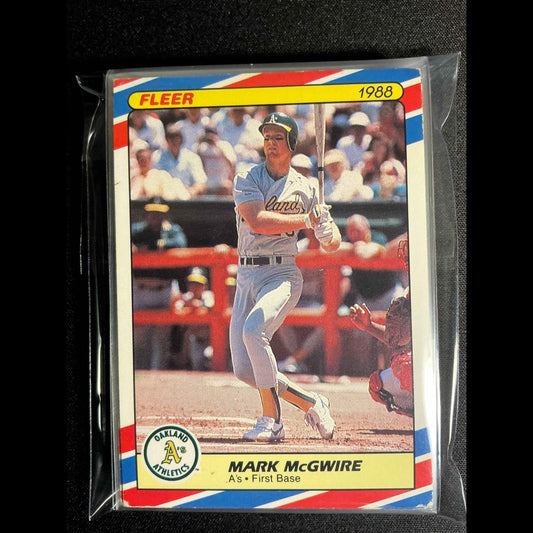 1988 Fleer Superstars 44 Ct Full Set - front