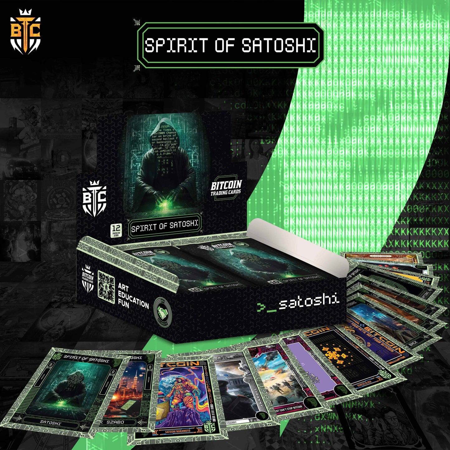 Box - Spirit of Satoshi Collaborative