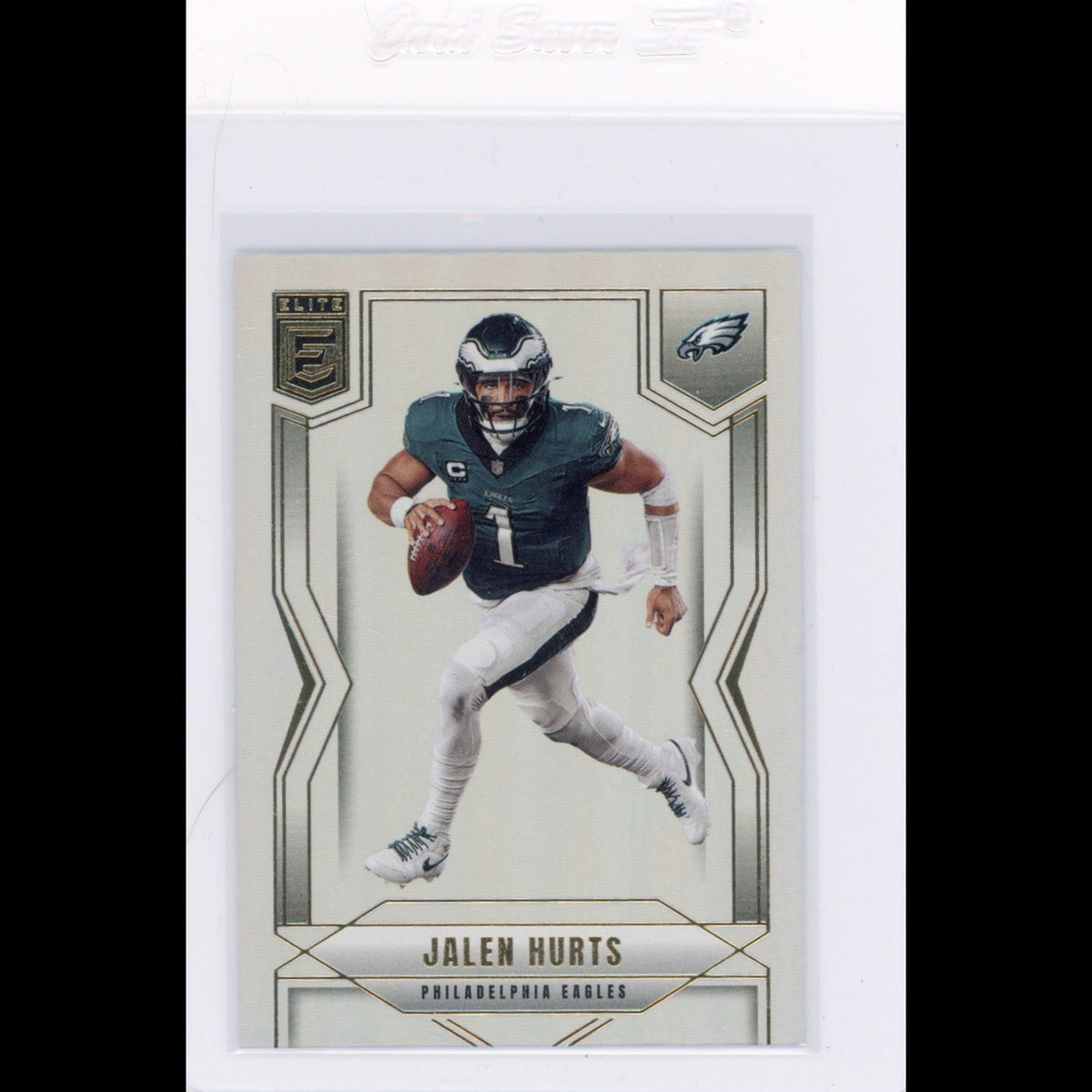 2025 Elite #22 Jalen Hurts Philadelphia Eagles Card - front