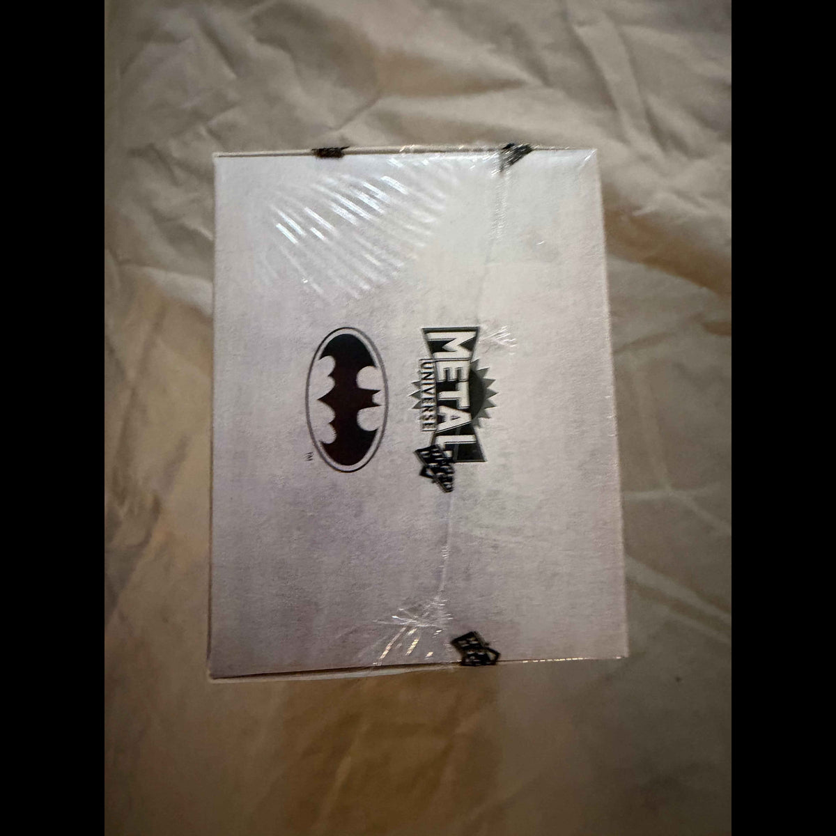 2025 Upper Deck Skybox Metal Universe Batman Factory Sealed Blaster Box - view 6