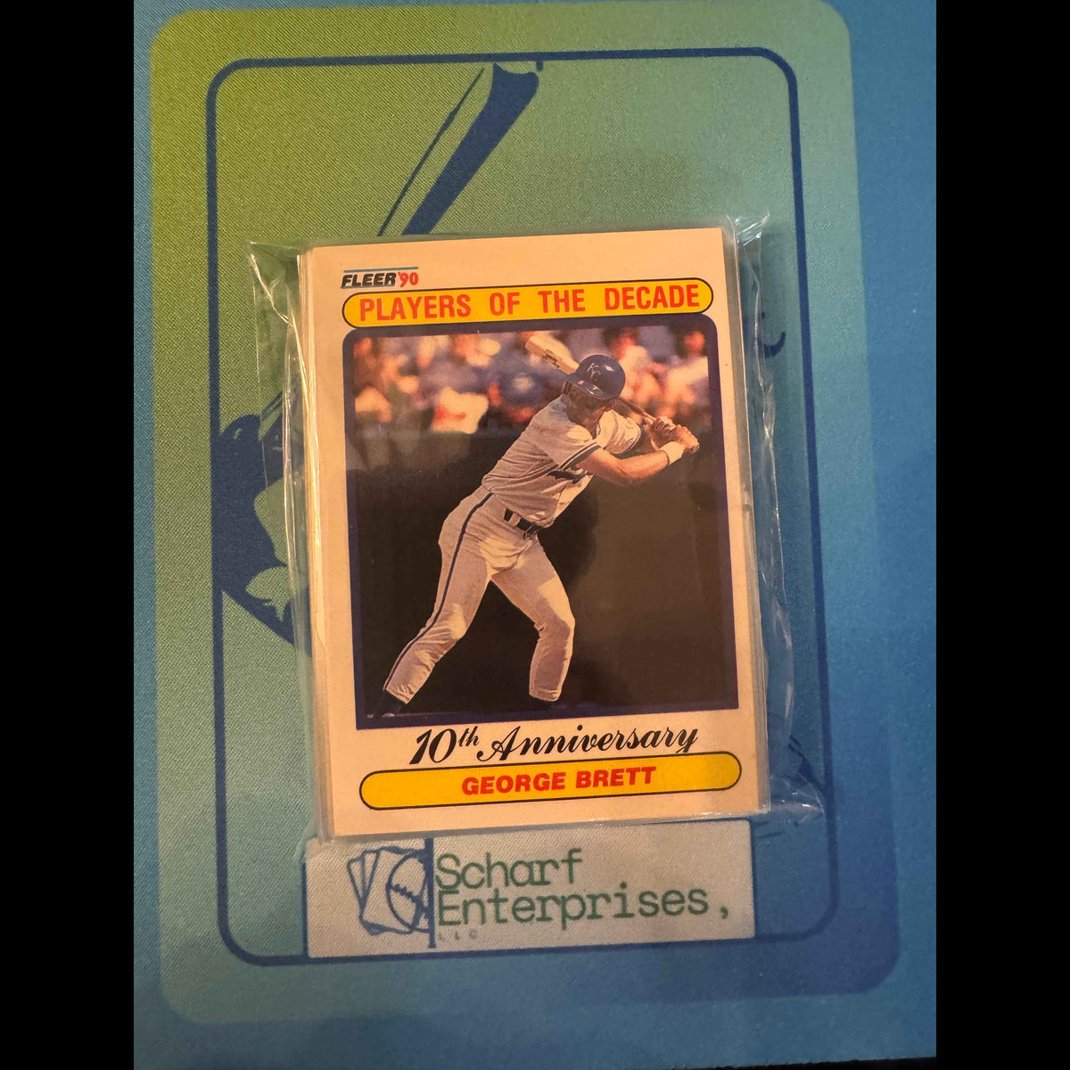25-Card Assorted MLB Kansas City Royals Team Lots - view 6