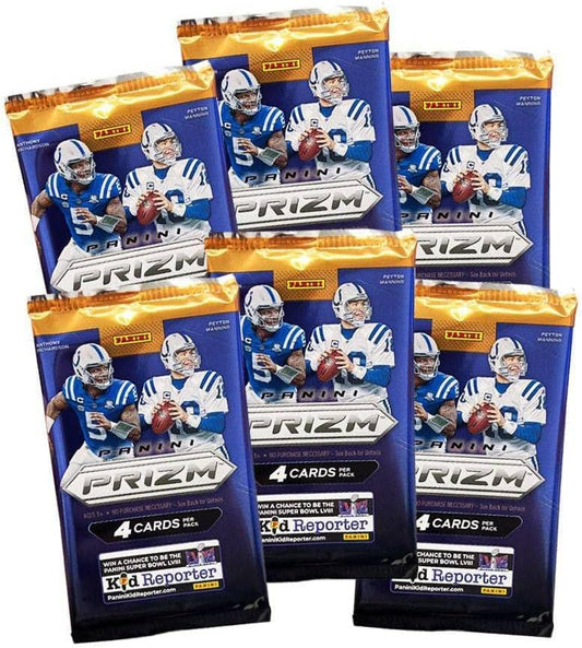 2023 Panini Prizm Football Blaster Box
