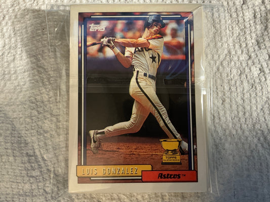 1992 Topps Assorted 30 Ct Cards