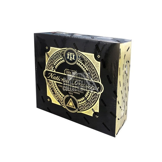 2024 Panini National Treasures Collegiate Football Hobby Box