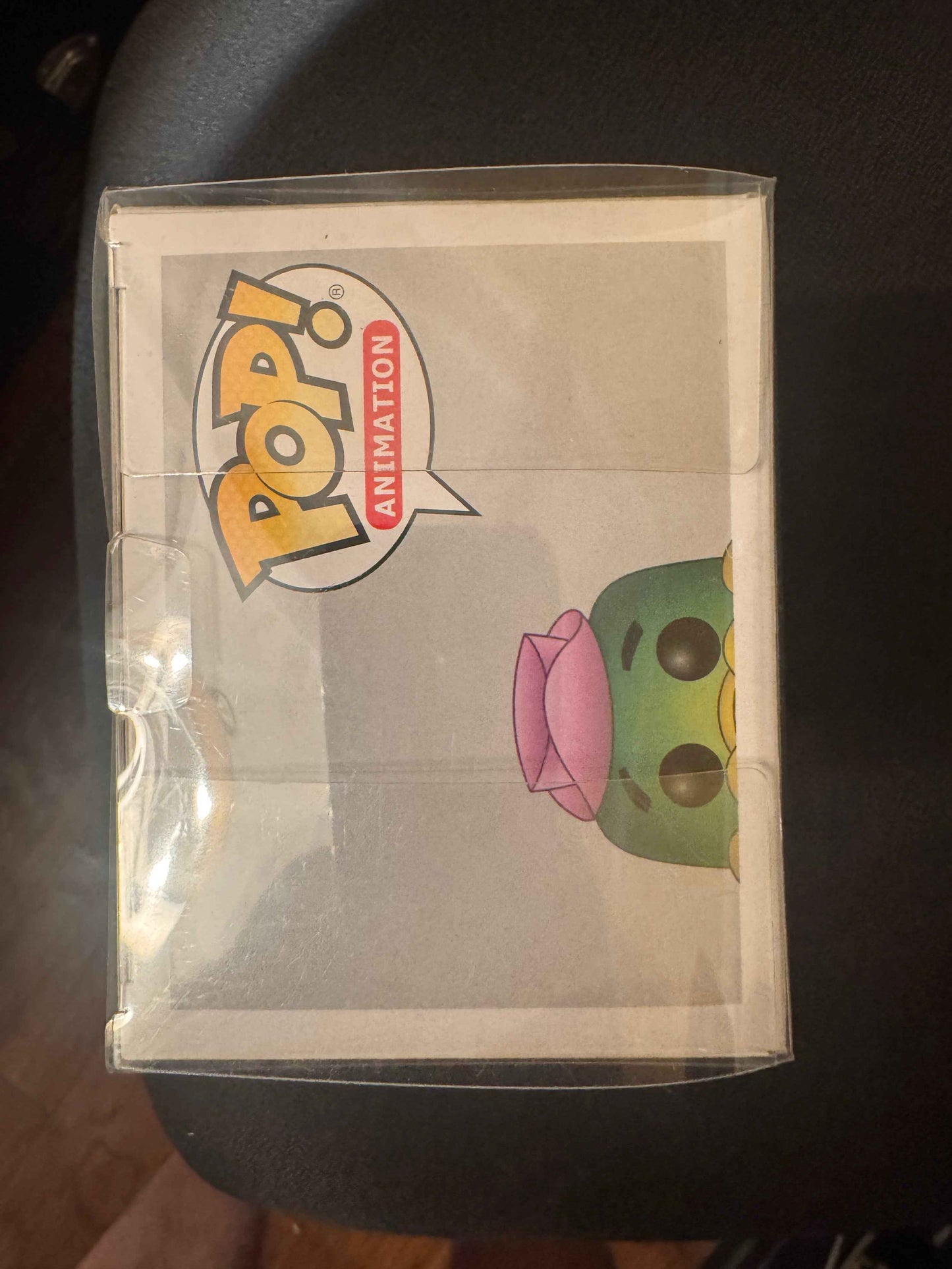 Wally Gator Funko Pop! #169 in a Semi-Rigid Protective Case from UltraPro