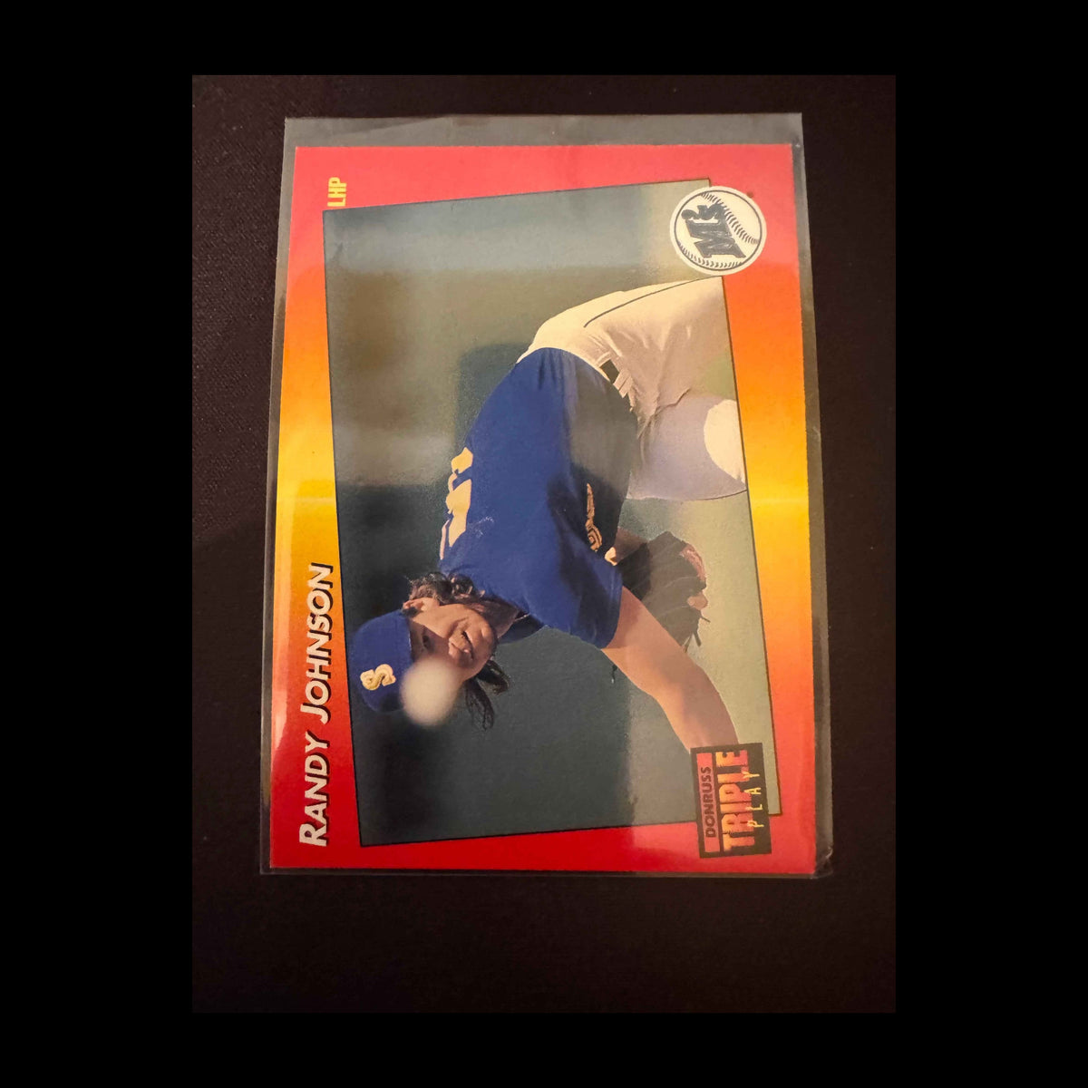 1992 Donruss Triple Play #81 Robin Yount Card - view 3