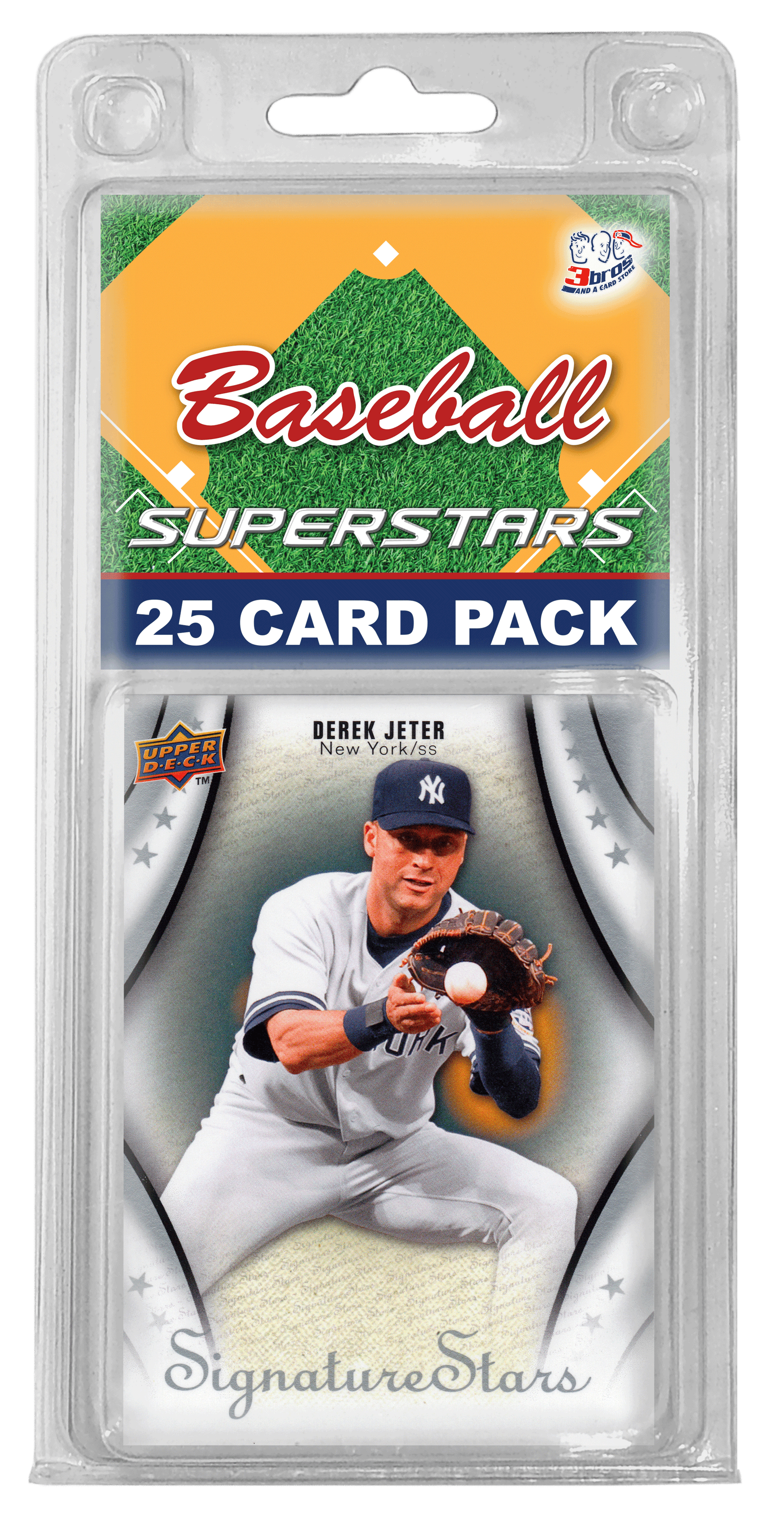 25-Card MLB Superstar Mix Lots - Scharf Enterprises, LLC