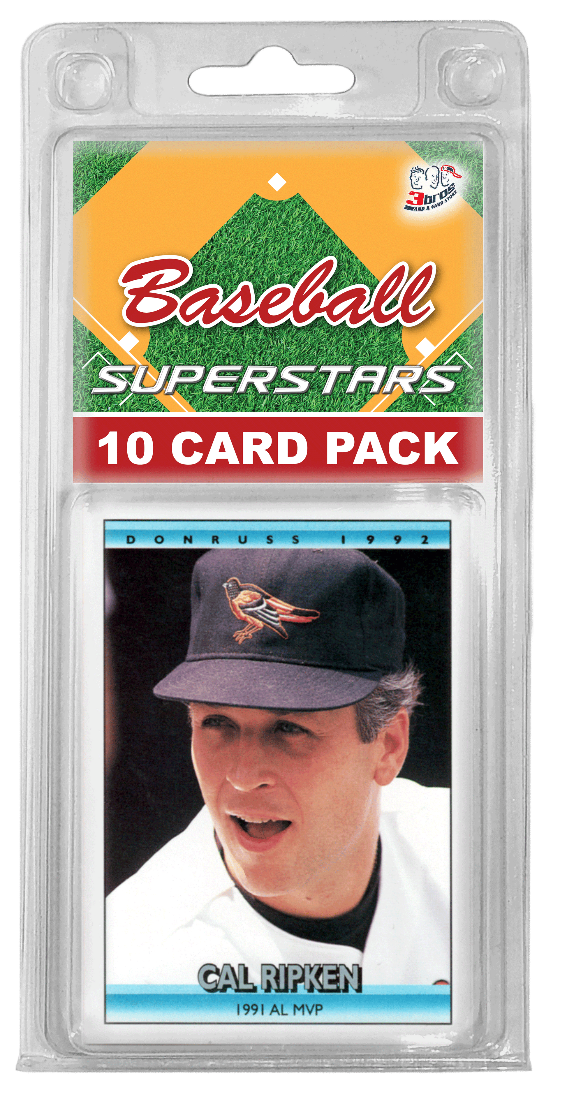 MLB Hall of Fame 10 Card Mix Lots - Scharf Enterprises, LLC