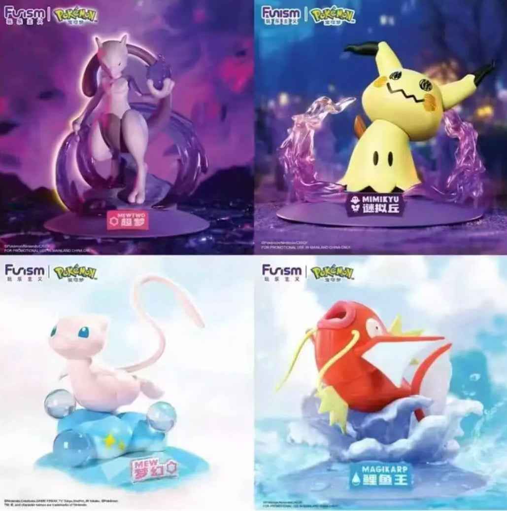 Jake’s Limited Edition Holiday Custom-Made Pokemon Gift Box