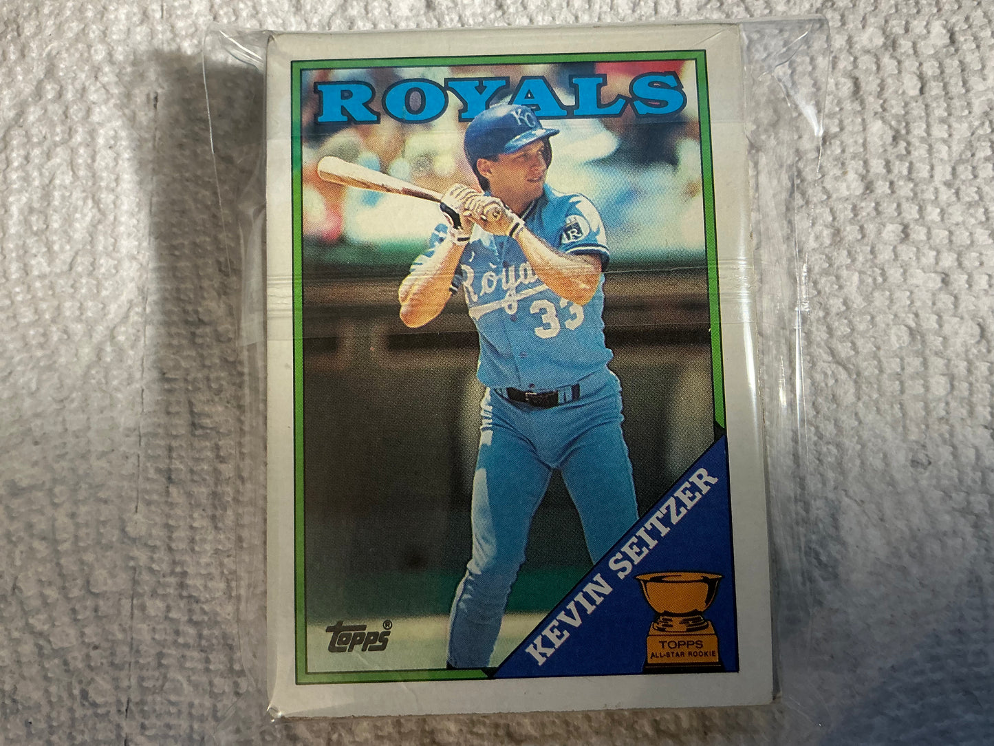 1988 Topps Assorted 30 Ct Cards