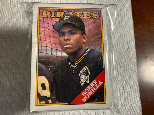 1988 Topps Assorted 30 Ct Cards