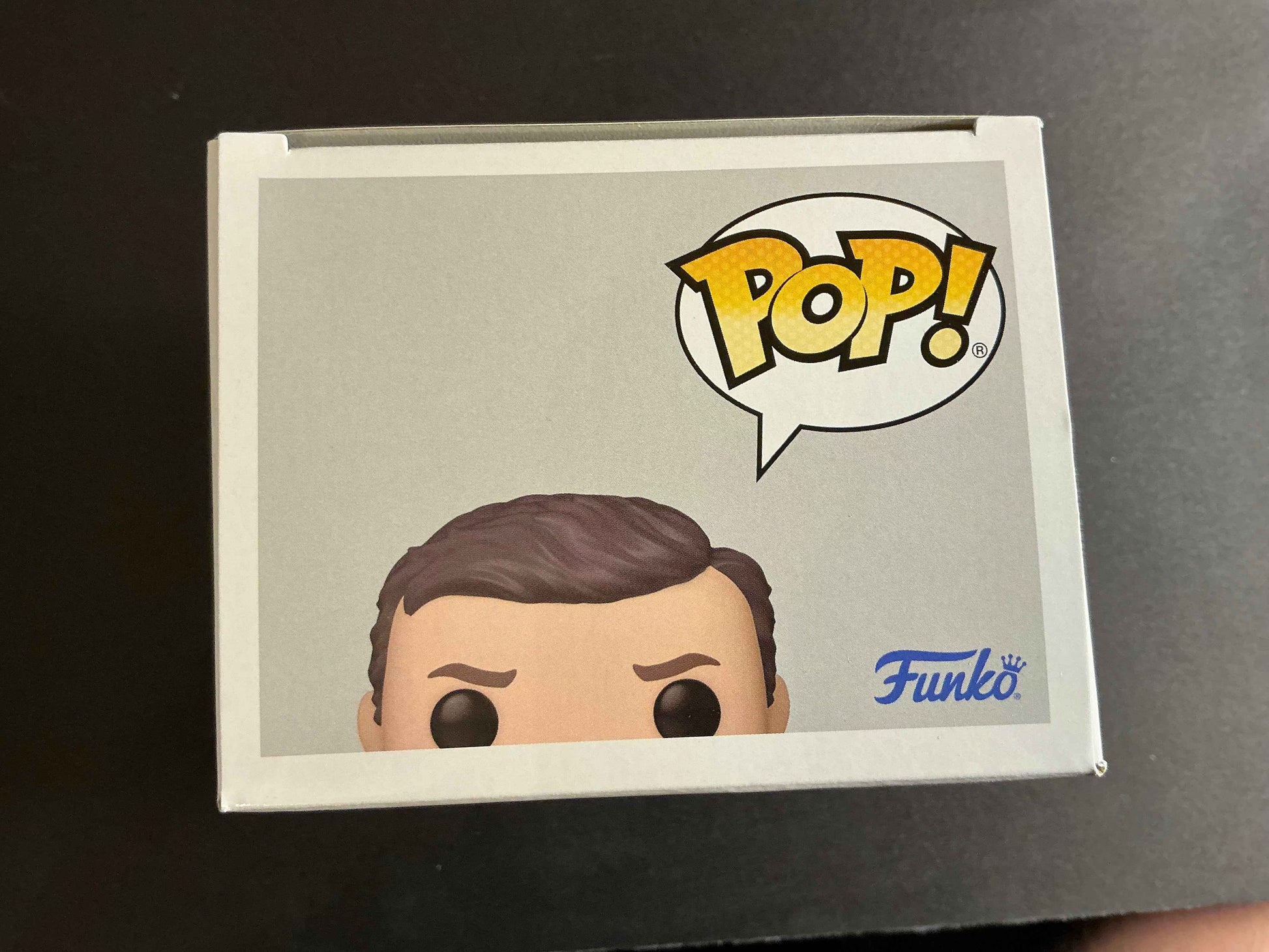 Indiana Jones #1356 Funko Pop! Bobble Head Exclusive in a Semi-Rigid Protective Case from UltraPro