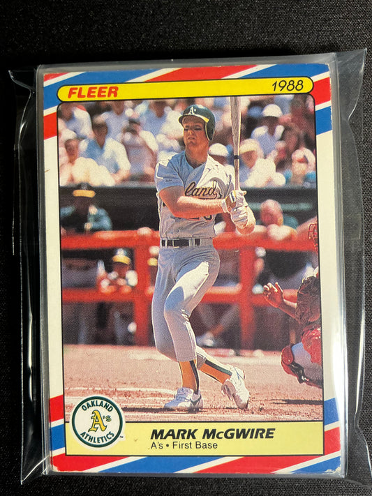 1988 Fleer Superstars 44 Ct Full Set