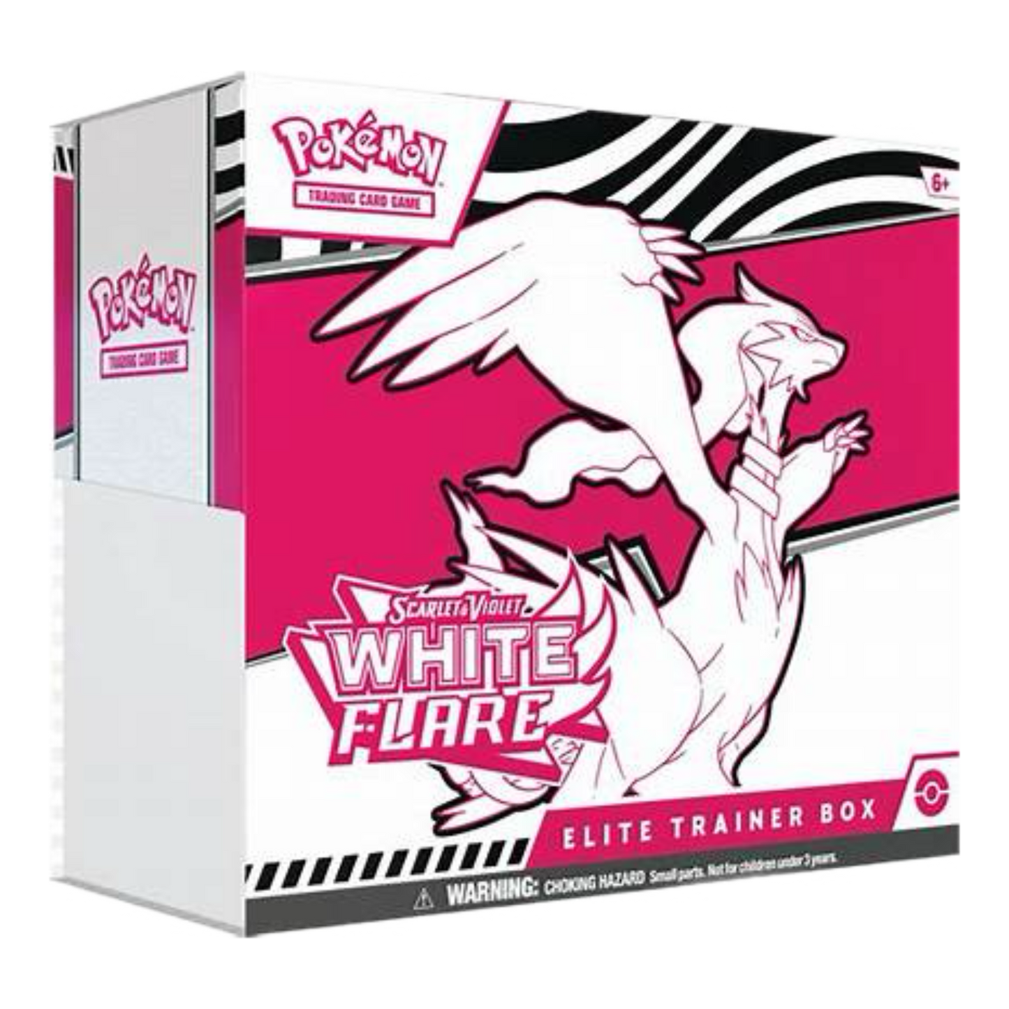 Pokemon TCG: Scarlet & Violet 10.5 - White Flare Elite Trainer