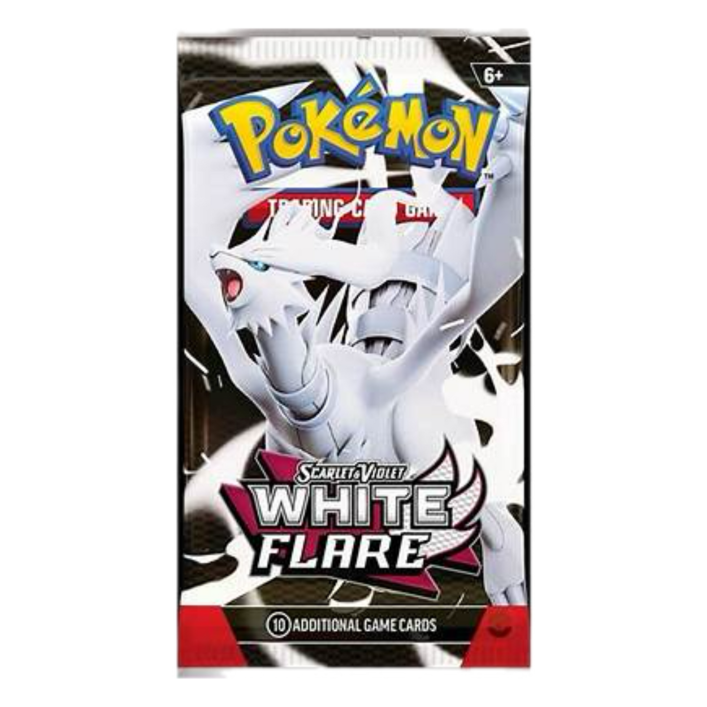 Pokemon TCG: White Flare Booster Pack