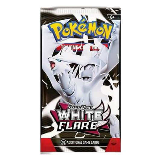 Pokemon TCG: White Flare Booster Pack