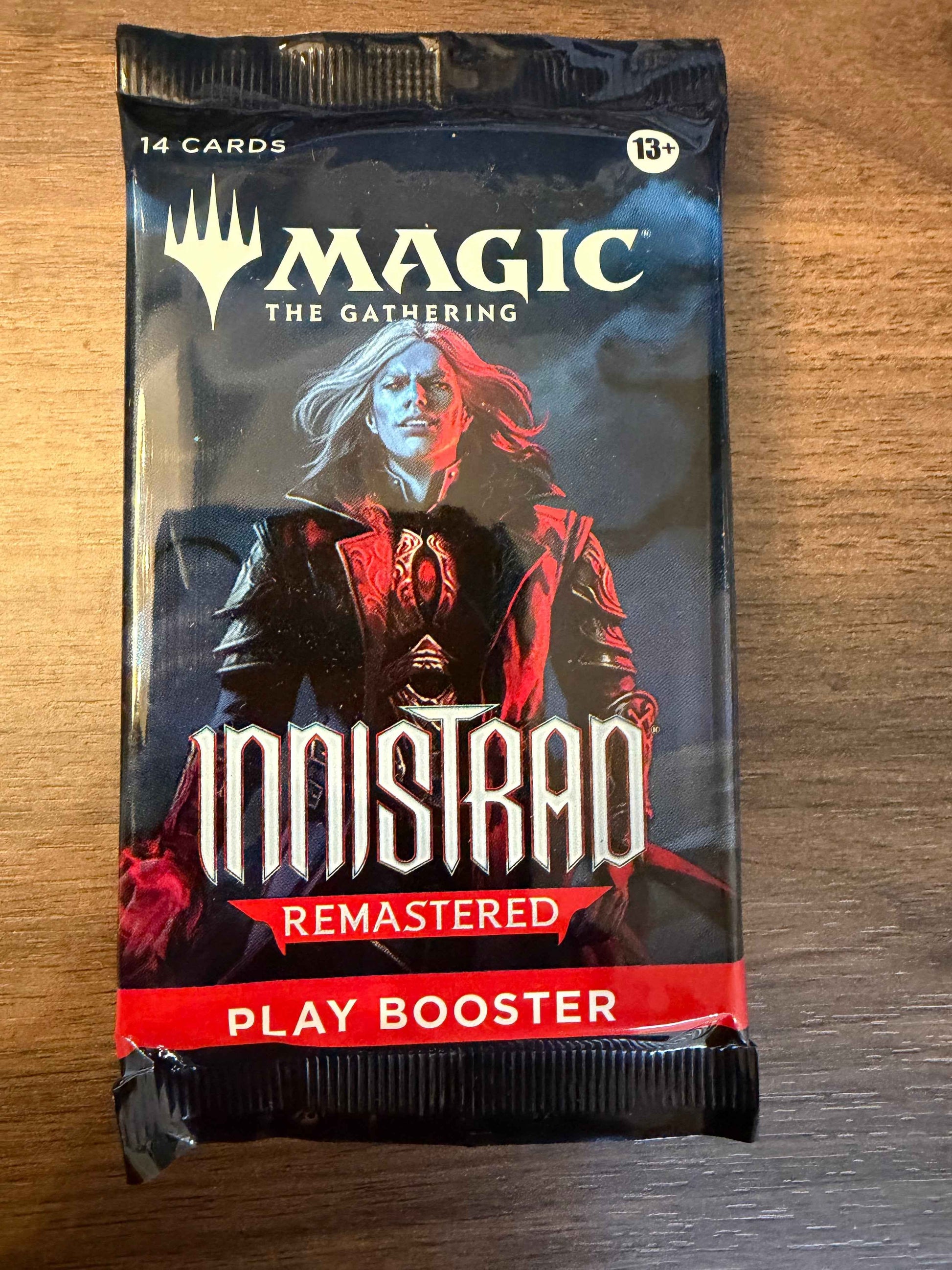 Magic the Gathering Innistrad Remastered Draft Booster Packs