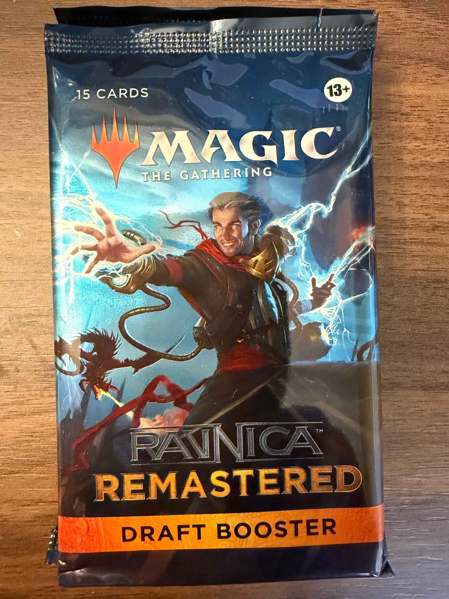 Magic the Gathering Ravnica Remasterd Draft Booster Packs