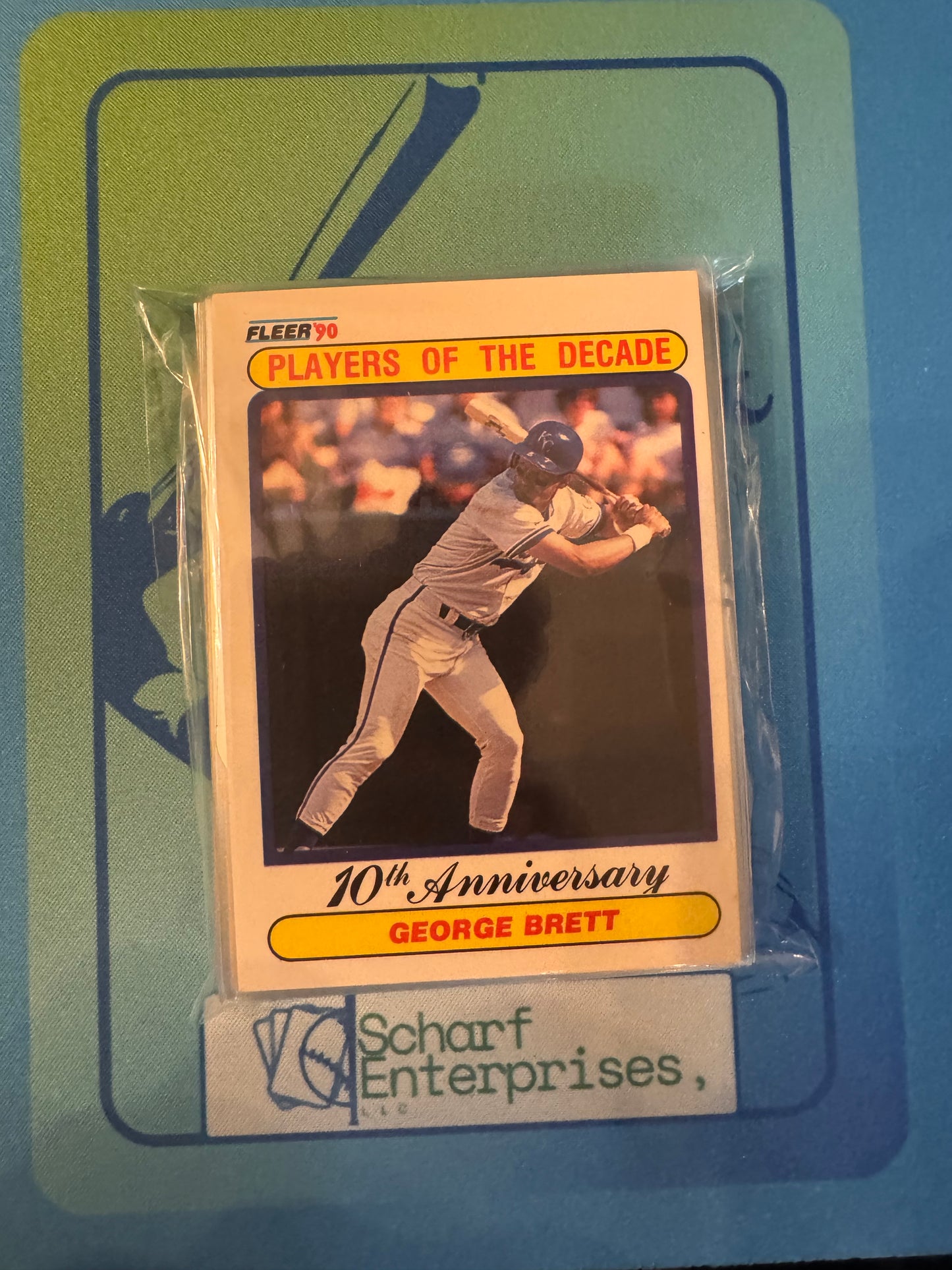 25-Card Assorted MLB Kansas City Royals Team Lots