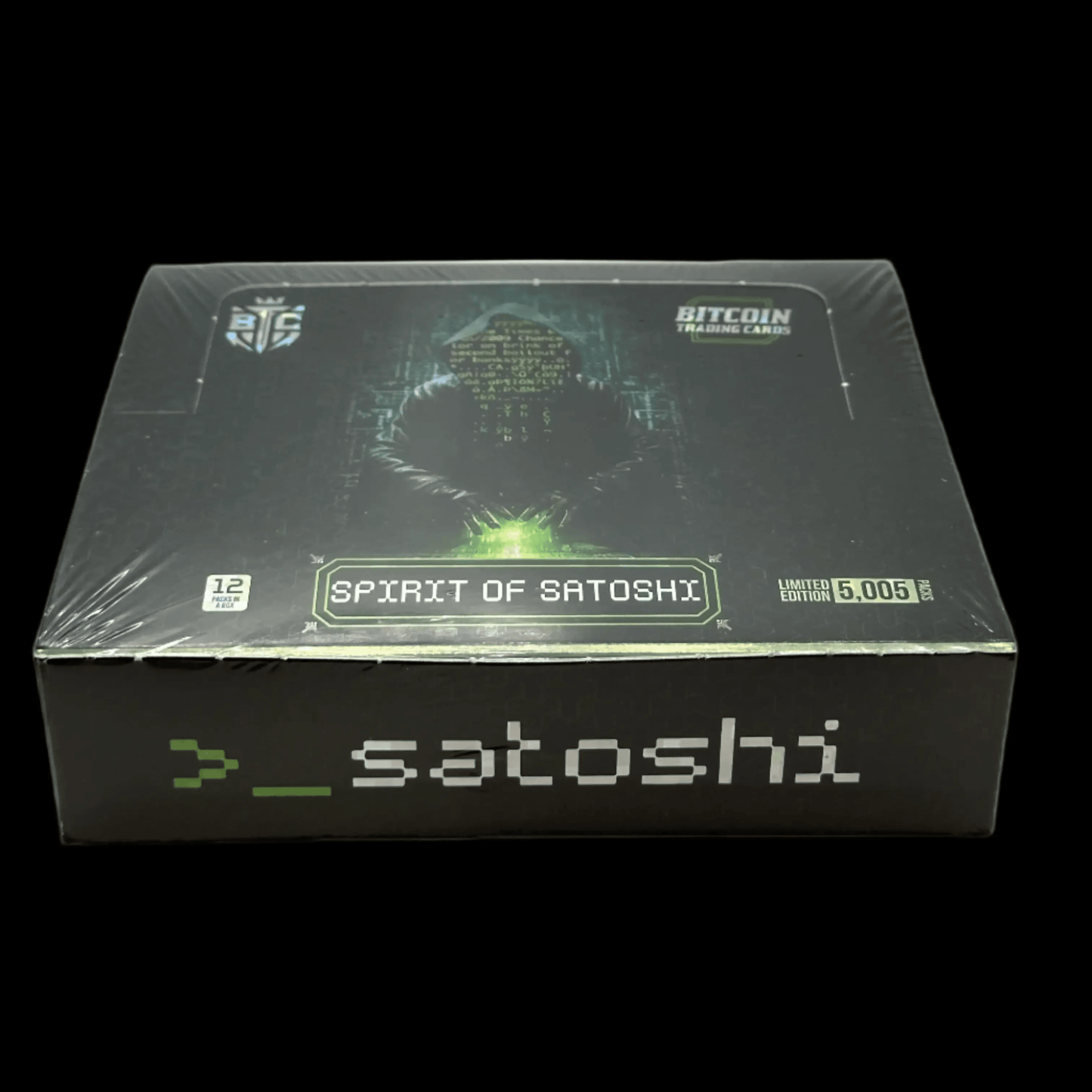 Box - Spirit of Satoshi Collaborative