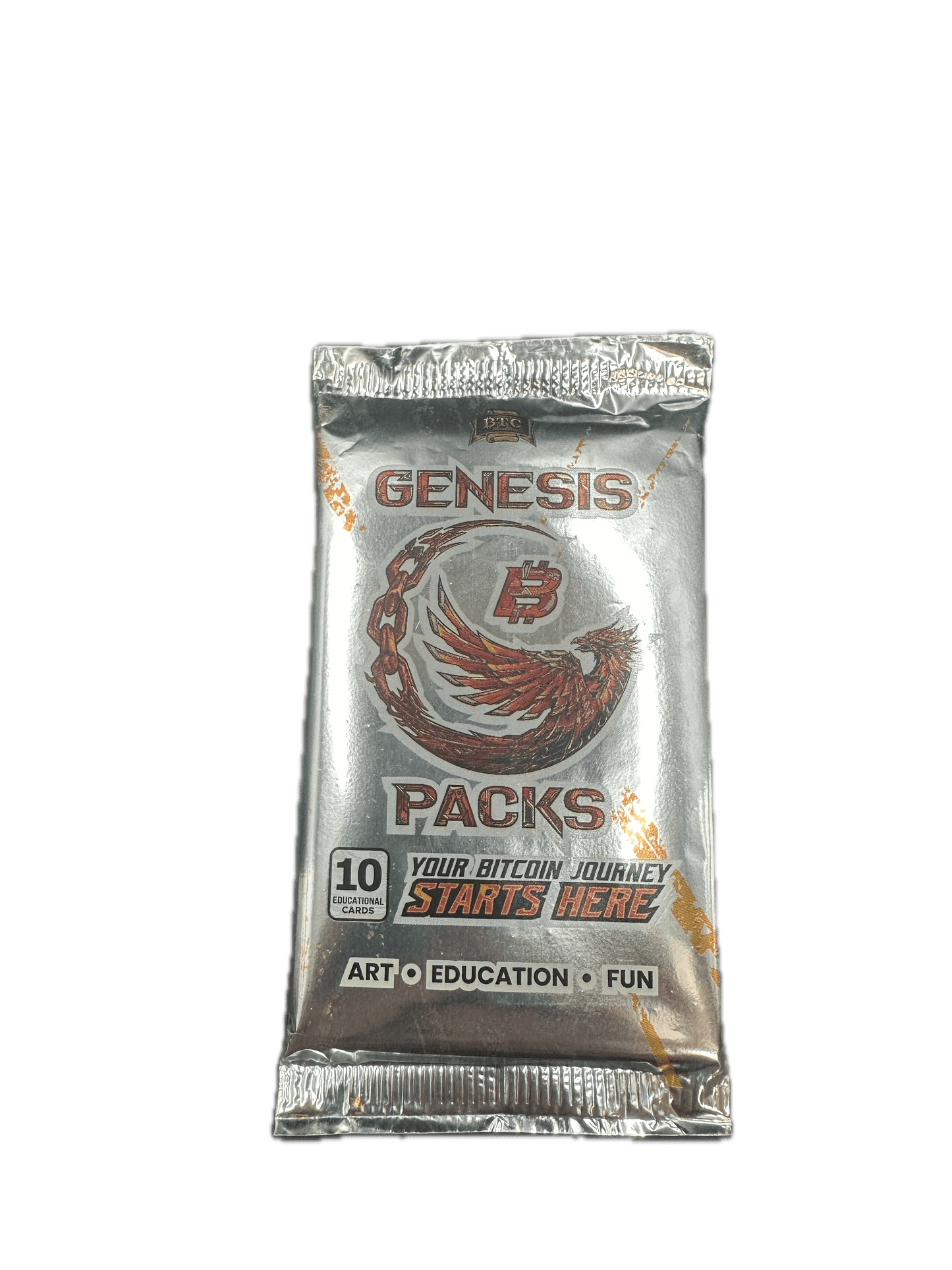 x10 Genesis Packs [EDUCATIONAL - NO CHASE CARDS]