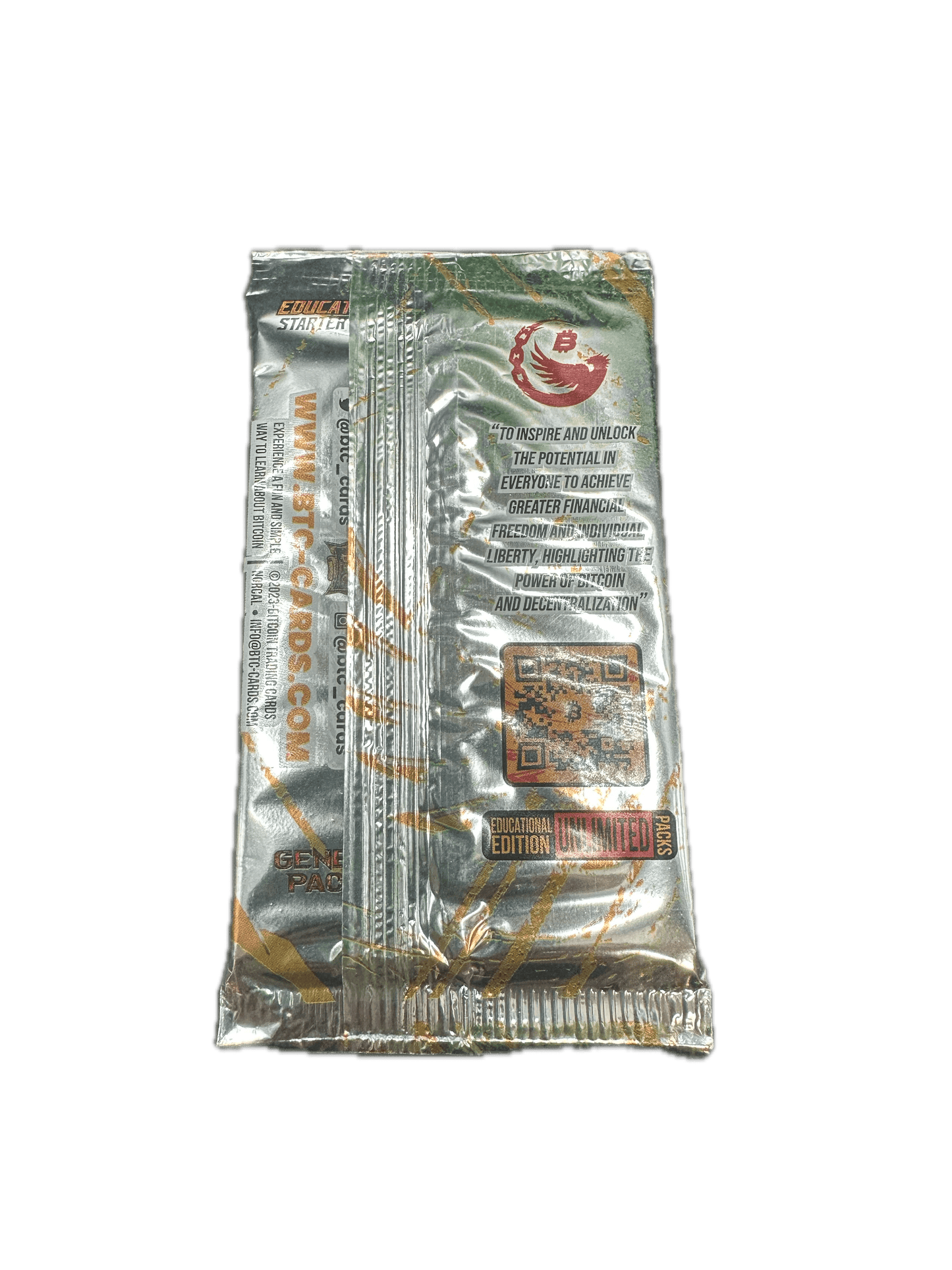 x10 Genesis Packs [EDUCATIONAL - NO CHASE CARDS]