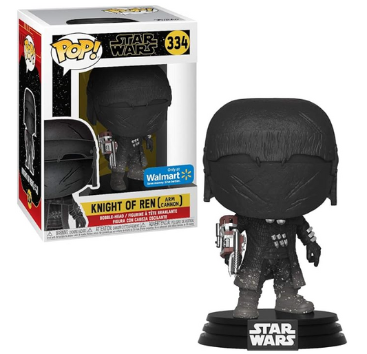Funko Exclusive Pop! Star Wars: Rise of Skywalker - Knight of Ren (Arm Cannon)