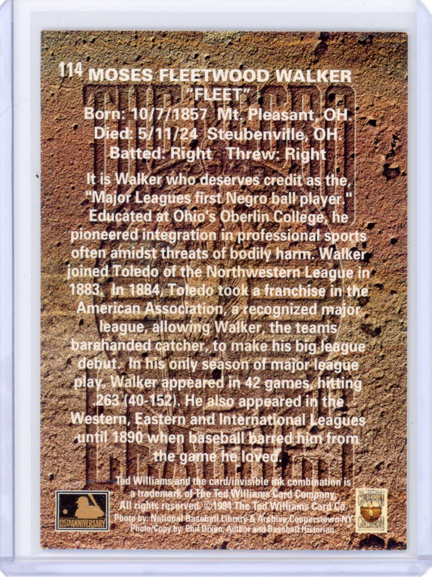 1994 Ted Williams #ES2 Roger Maris/Tarjeta intercambiada