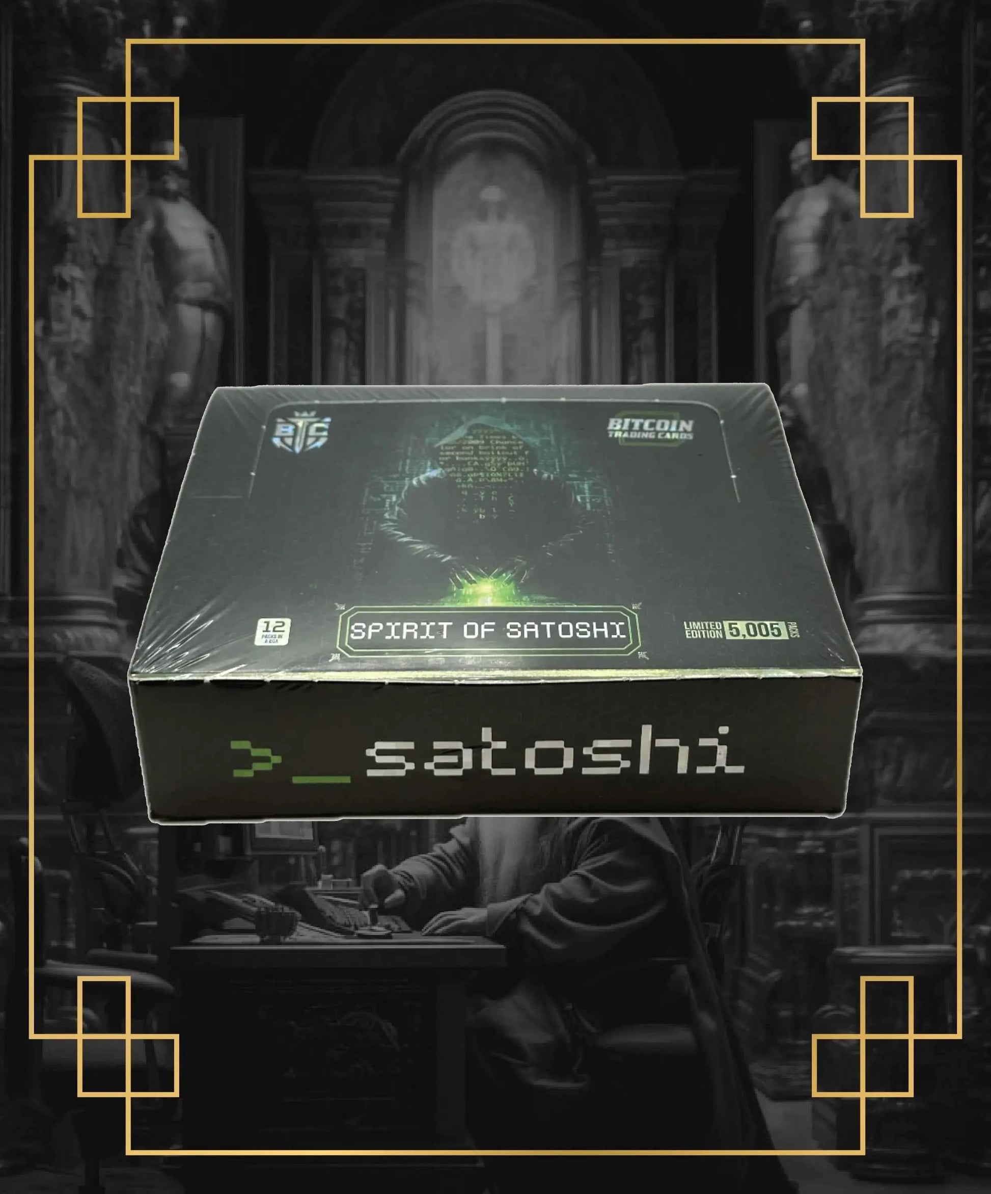 Box - Spirit of Satoshi Collaborative