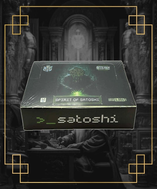 Box - Spirit of Satoshi Collaborative