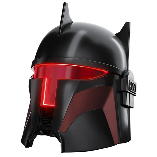 Star Wars The Black Series Moff Gideon Premium Electronic Helmet