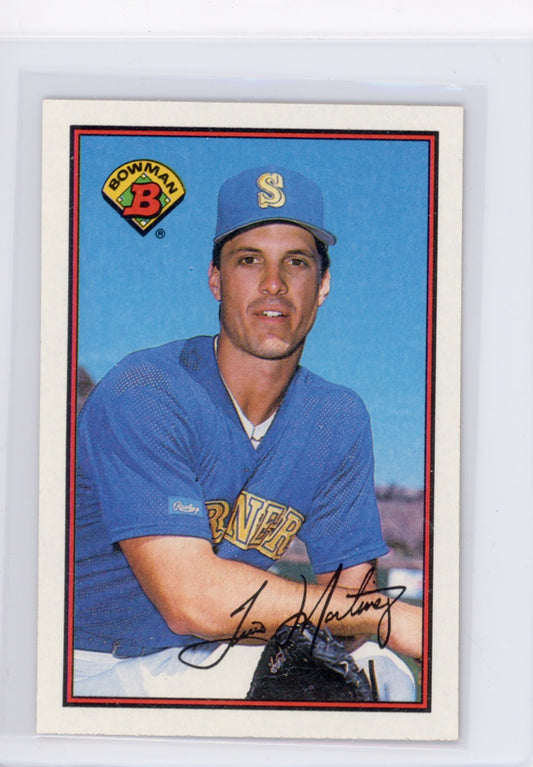 Tarjeta Bowman #426 de Barry Bonds de 1989