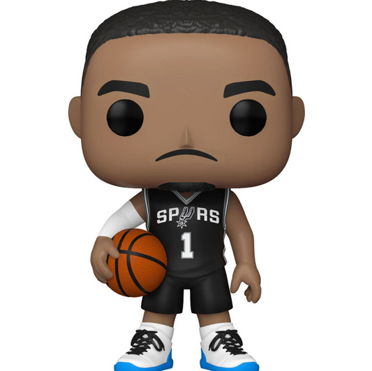 NBA San Antonio Spurs Victor Wembanyama Funko Pop! Vinyl Figure #174