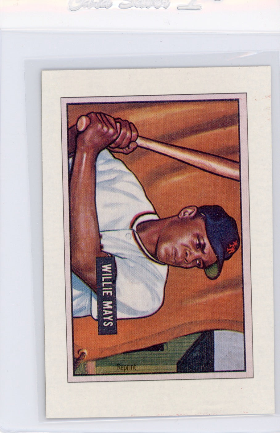 Tarjeta Bowman #426 de Barry Bonds de 1989