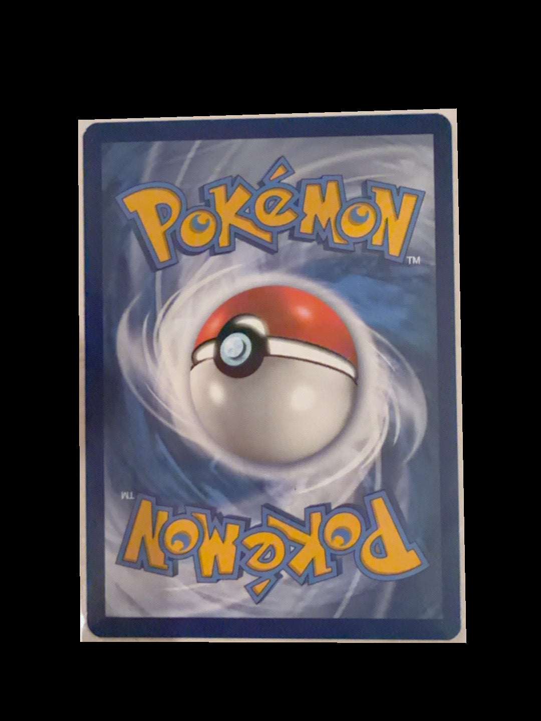 Ariados 007/078 Non-Holo back — actual card