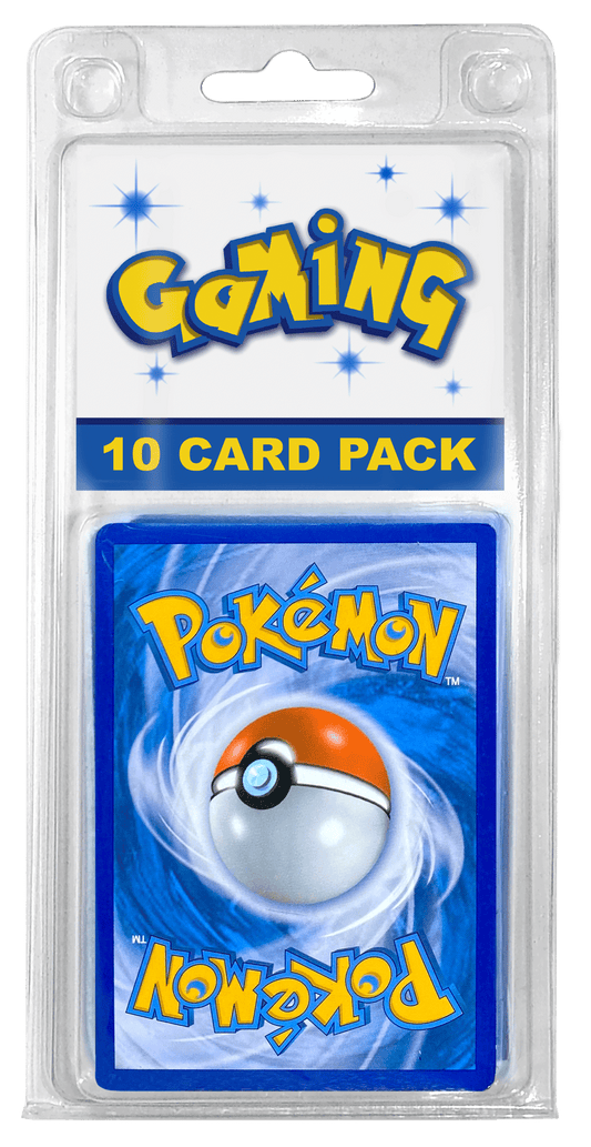 10-Card Pokemon Lots