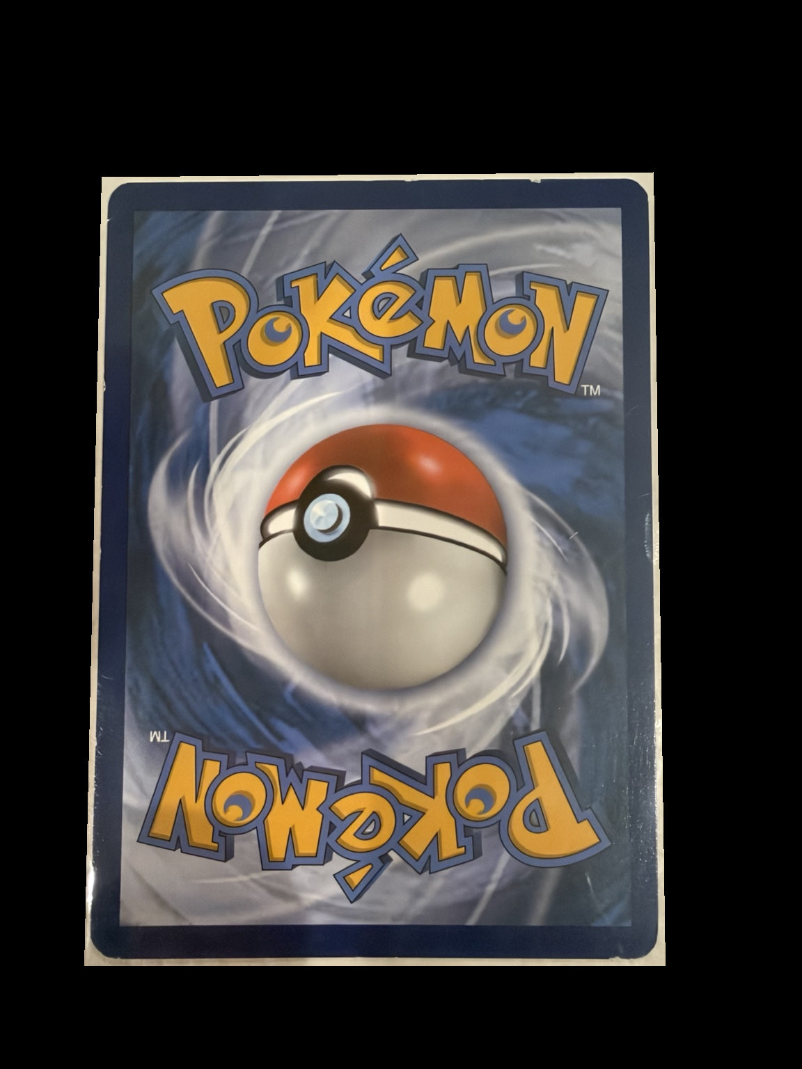 Carkol 106/192 Non-Holo back — actual card