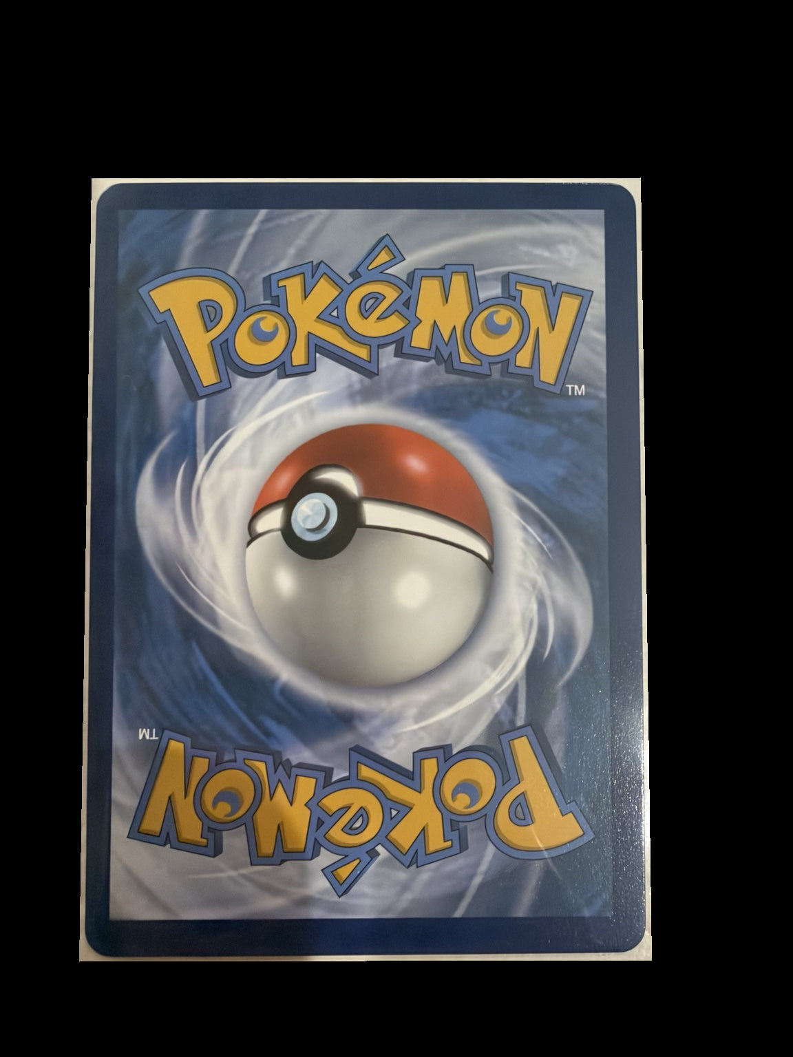 Dartrix 007/072 Non-Holo back — actual card