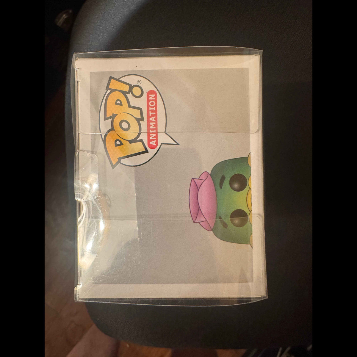 Wally Gator Funko Pop! #169 in a Semi-Rigid Protective Case from UltraPro - view 5