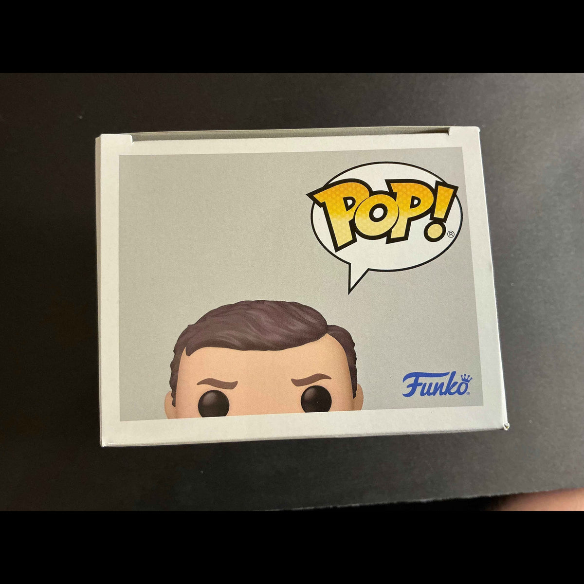 Indiana Jones #1356 Funko Pop! Bobble Head Exclusive in a Semi-Rigid Protective Case from UltraPro - view 6