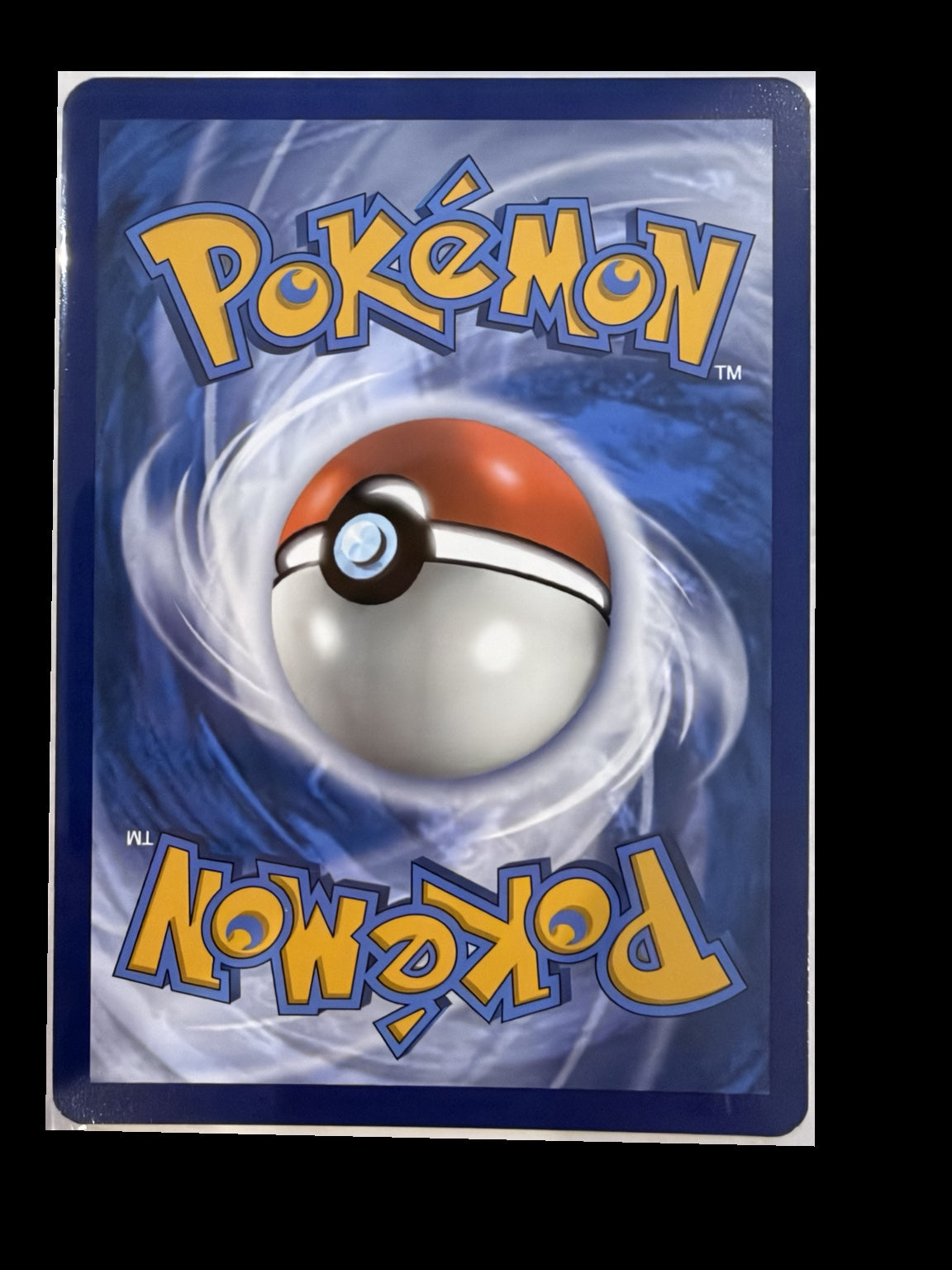 Infernape 026/172 Brilliant Stars Holo back — actual card
